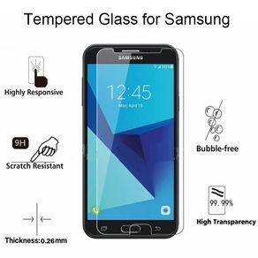 Samsung Galaxy S7 9H Tempered Glass Screen Protector