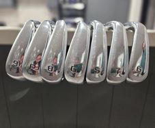 Cobra Speedzone Irons : 5-GW