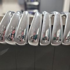Cobra Speedzone Irons : 5-GW
