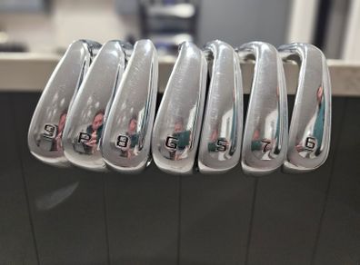 Cobra Speedzone Irons : 5-GW