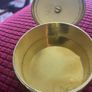 Vintage Brass/Copper/ Mother of Pearl Ring Box Image 4