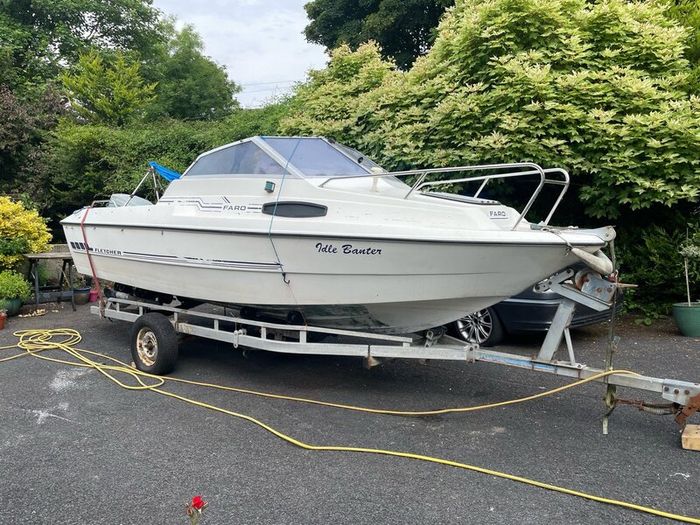 Fletcher Faro sports cruiser hi