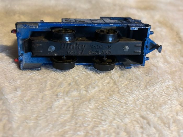 Dinky train