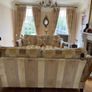 2 Couch /sofa & 2 Queen Anne armchairs Image 4