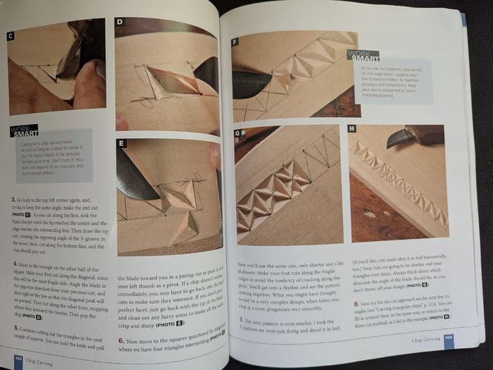 B00K_Wood Carving Basics