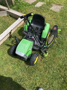 12V tractor and Scooter