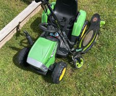 12V tractor and Scooter