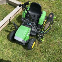 12V tractor and Scooter