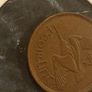 set of Irish farthings Image 4