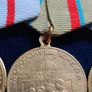 7 Medals Ussr Wwii Soviet Set Image 4