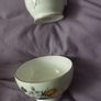 teaset fine bone china Image 4