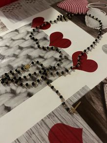 lovely necklace