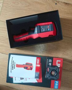 UNI-T UTi260B Thermal Imager with Macro Lens & Accessories - Excellent Condition