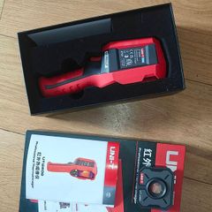 UNI-T UTi260B Thermal Imager with Macro Lens & Accessories - Excellent Condition