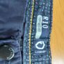 Ej Denim Navy Chinos Image 6