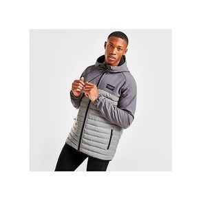 Mckenzie Grey Jacket Men