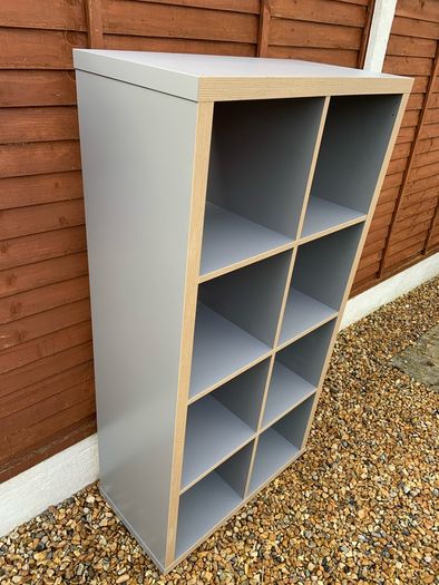 ikea Kallax Storage Unit
