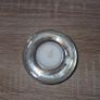 3 NEW Glass Tealight candle holders with candles included Image 3