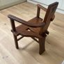Arts and Crafts Armchair. Image 10