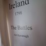 Ireland 1798 / The Battles / Art Kavanagh / 1st.ed., 1988 Image 4