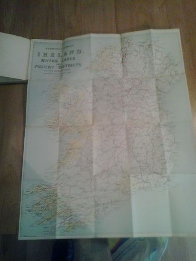 The anglers guide to the Irish free state. 1937