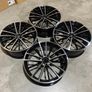 19" Inch VW Golf Scottsdale Style Wheels VW Golf MK6 MK7 Audi A3 Seat Leon Caddy Skoda 5x112 Image 6