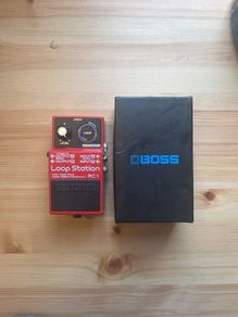 BOSS RC-1 Loop Station - Unused