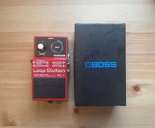 BOSS RC-1 Loop Station - Unused