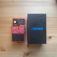 BOSS RC-1 Loop Station - Unused
