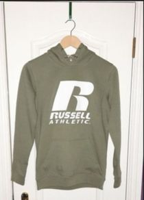 Russell Athletic Boys hoodie