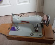 sewing machine novum