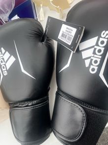 boxing gloves