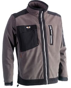 23MJC0903 Herock Zeus Men's Fleece Jacket