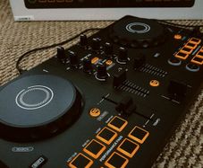 Pioneer DJ DDJ-FLX2 DJ Controller - Excellent Condition, Boxed