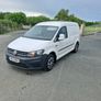 VW Caddy Image 2