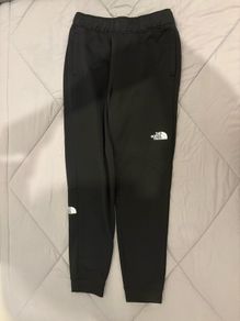 The north face mens joggers small