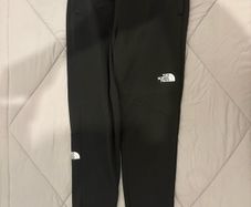 The north face mens joggers small