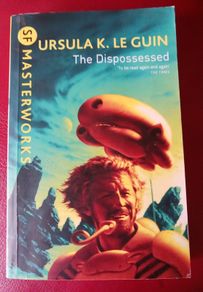 Ursula K. Le Guin / The Dispossessed/ 2002