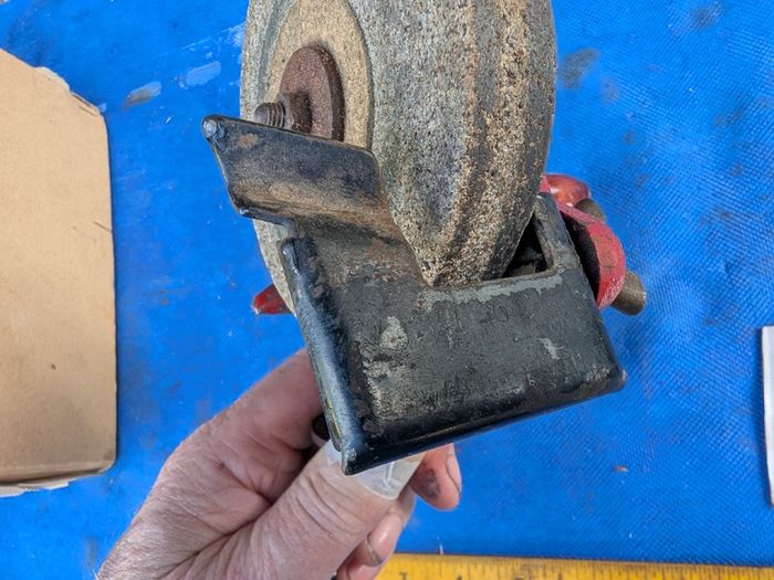 Hand Operated Grinder
