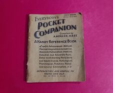Vintage Book Pocket Companion