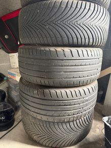 tyres run flat