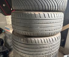 tyres run flat