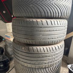tyres run flat