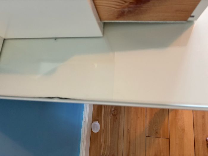 IKEA Hemnes vanity table