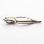 Vintage Rose Flower 925 Sterling Silver Pendant Image 6