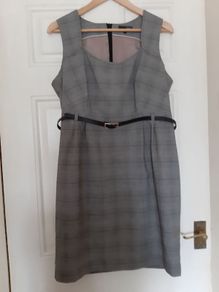 Next ladies check dress