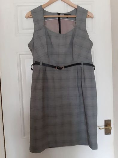 Next ladies check dress