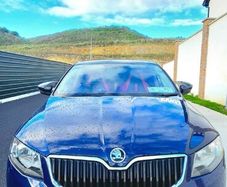 Skoda Octavia 2015