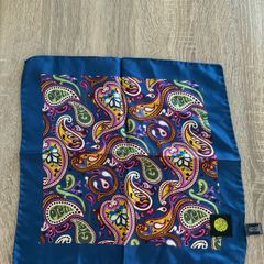 pretty green pocket squares
