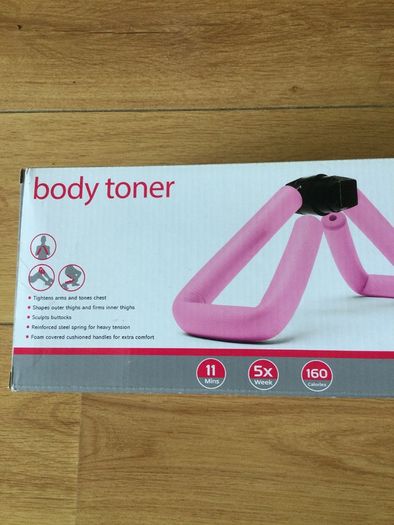 Body Toner New